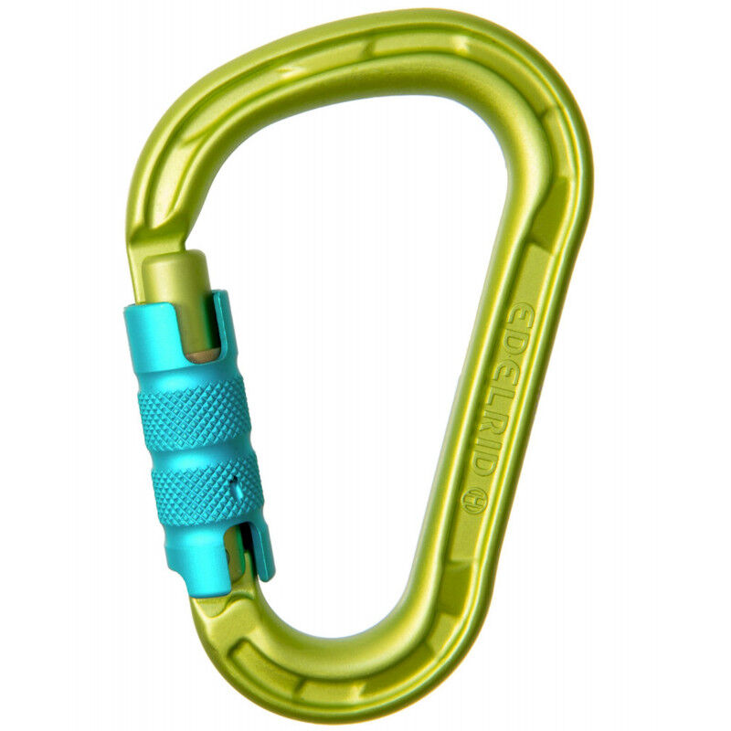 Edelrid HMS Magnum Triple - Carabiner | Hardloop