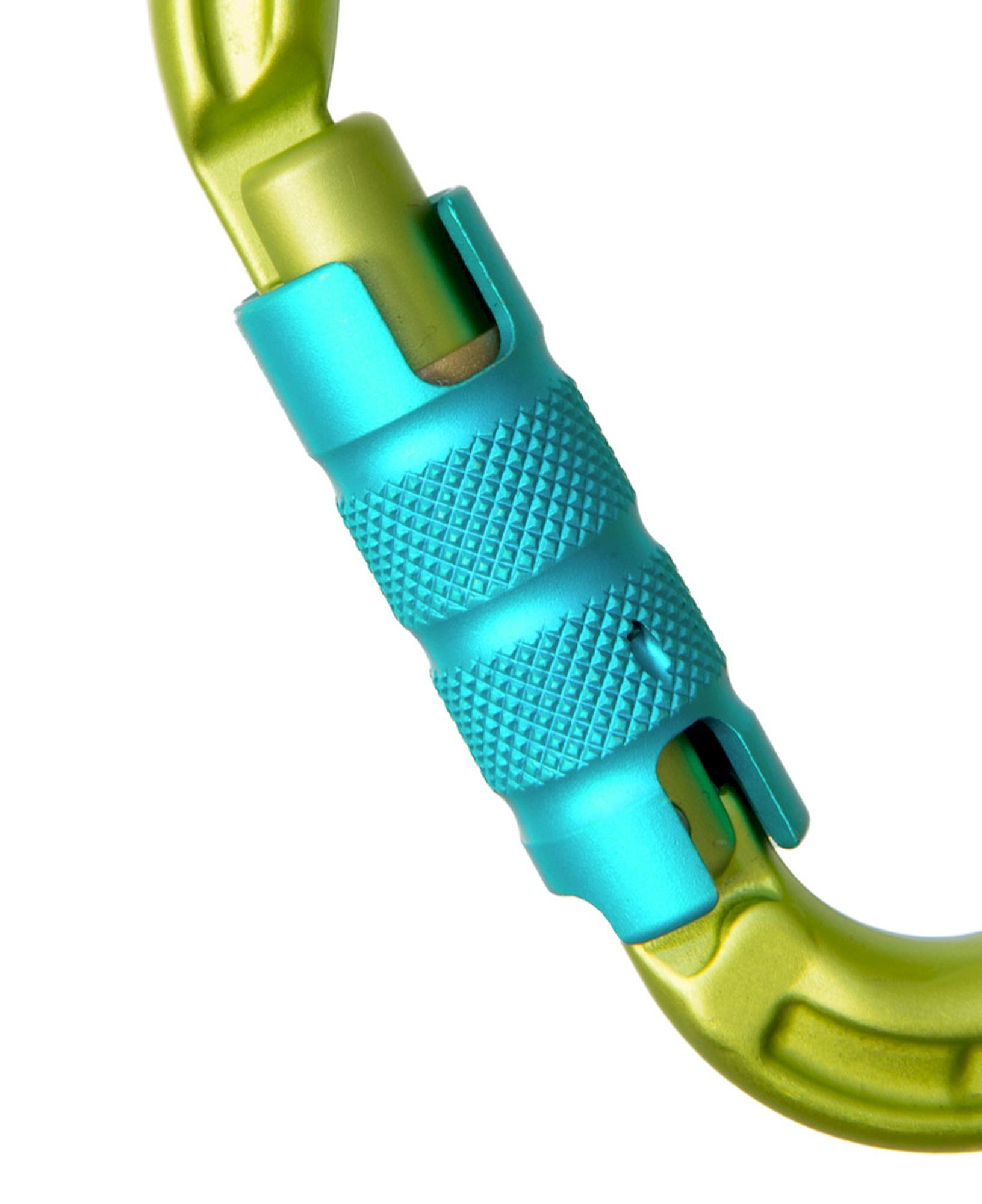 Edelrid HMS Magnum Triple - Carabiner | Hardloop