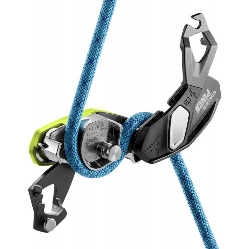 Edelrid Pinch - Sicherungsgerät | Hardloop