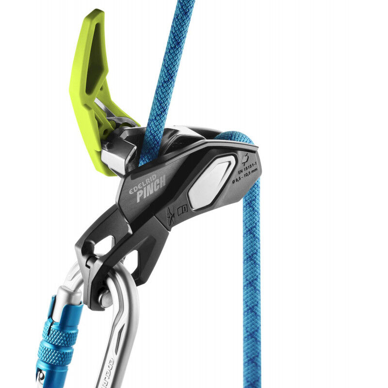 Edelrid Pinch - Sicherungsgerät | Hardloop