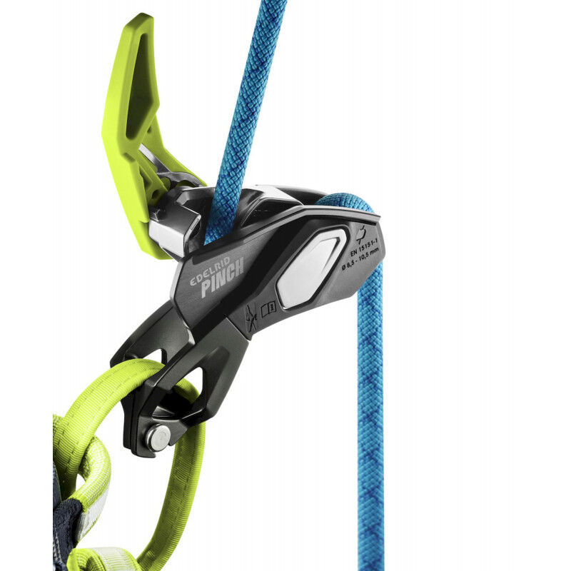 Edelrid Pinch - Sicherungsgerät | Hardloop