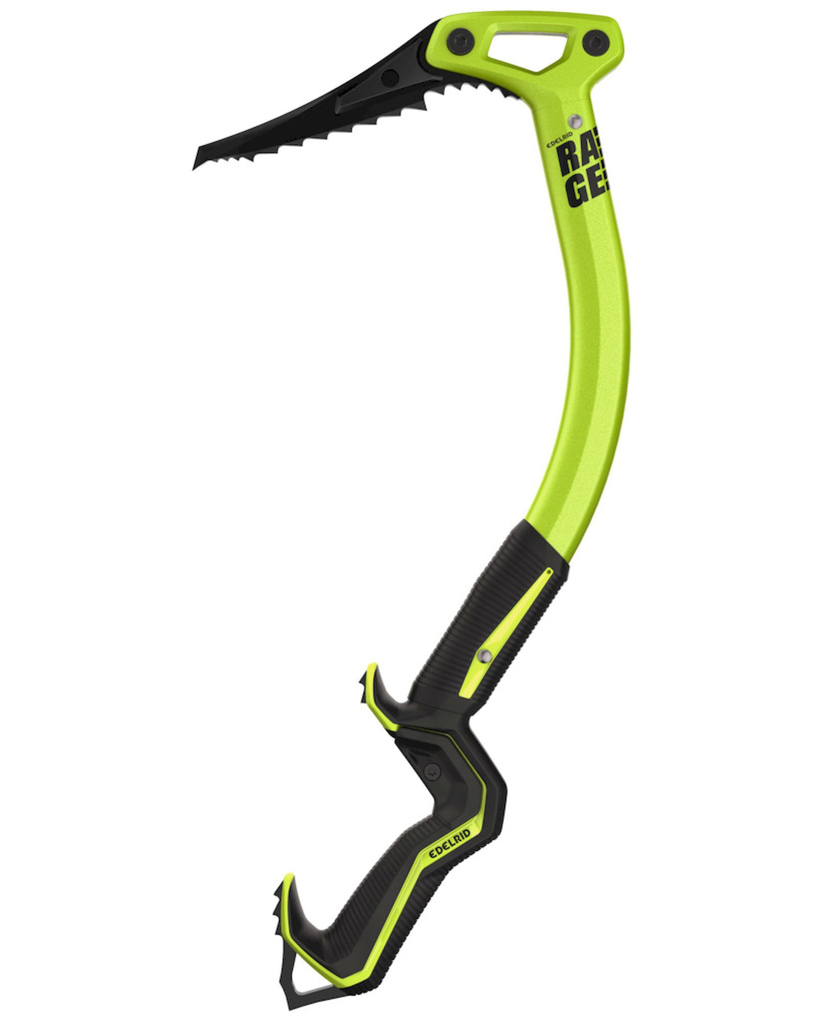 Edelrid Rage II - Piolet | Hardloop