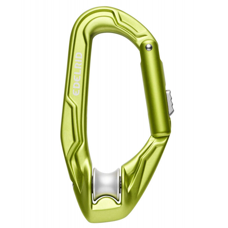 Edelrid Axiom Slider - Mosquetão | Hardloop