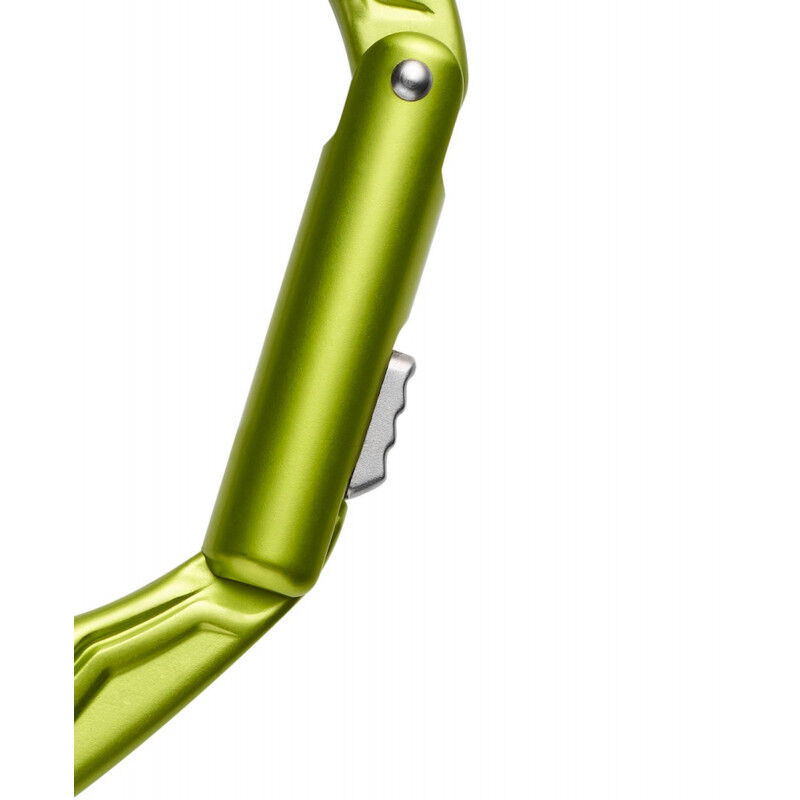 Edelrid Axiom Slider - Moschettone | Hardloop