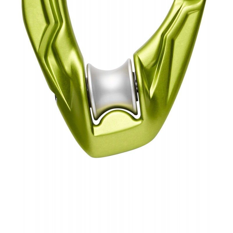 Edelrid Axiom Slider - Karbiner | Hardloop
