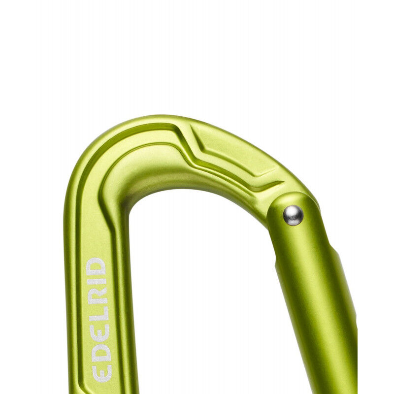 Edelrid Axiom Slider - Karabiner | Hardloop