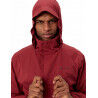 Vaude Escape light jacket - Casaco impermeável homem | Hardloop
