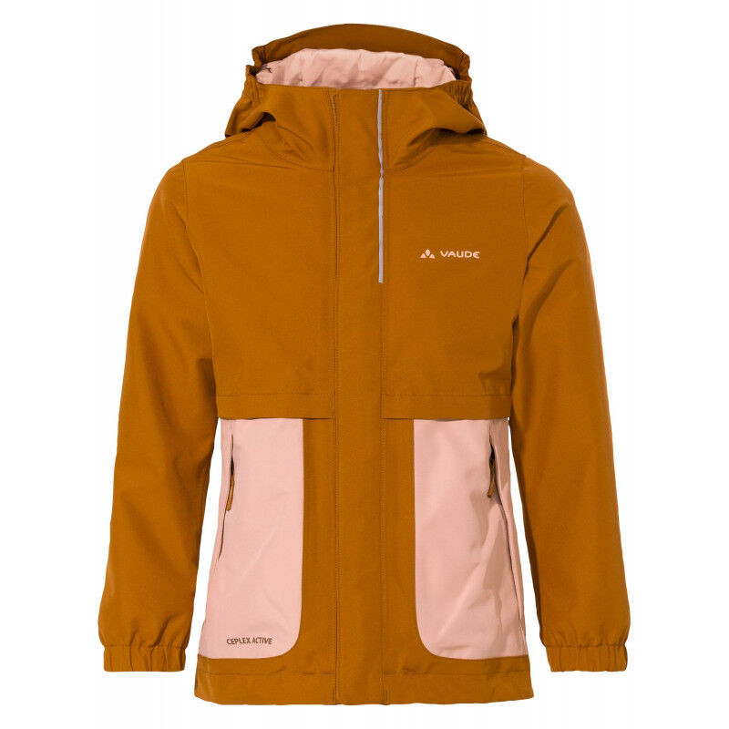 Vaude Campfire 3in1 - Kurtka 3w1 dziecięca | Hardloop