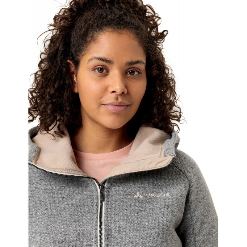 Vaude Tinshan Coat III - Abrigo - Mujer | Hardloop