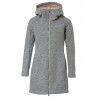 Vaude Tinshan Coat III - Płaszcz damski | Hardloop