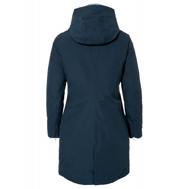 Eco Friendly Vaude Women's Annecy 3in1 Coat Vaude Annecy 3in1