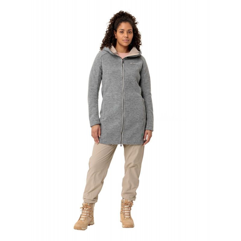 Vaude Tinshan Coat III - Manteau femme | Hardloop