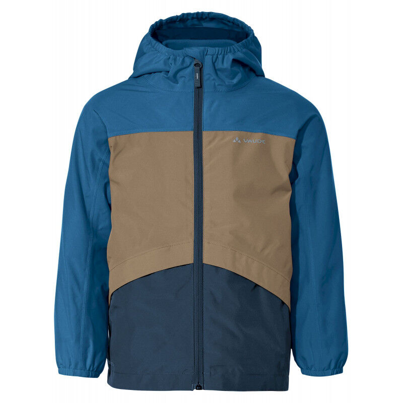 Vaude Escape 3in1 Jacket - Casaco impermeável criança | Hardloop