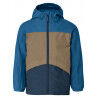 Vaude Escape 3in1 Jacket - Casaco impermeável criança | Hardloop