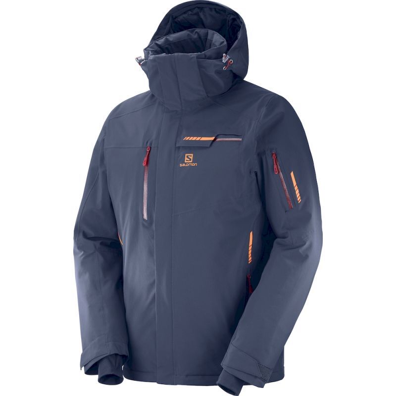 Salomon - Brilliant Jkt M - Ski jacket - Men's
