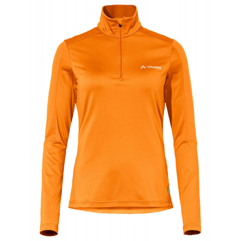 Livigno Halfzip II - Polar mulher