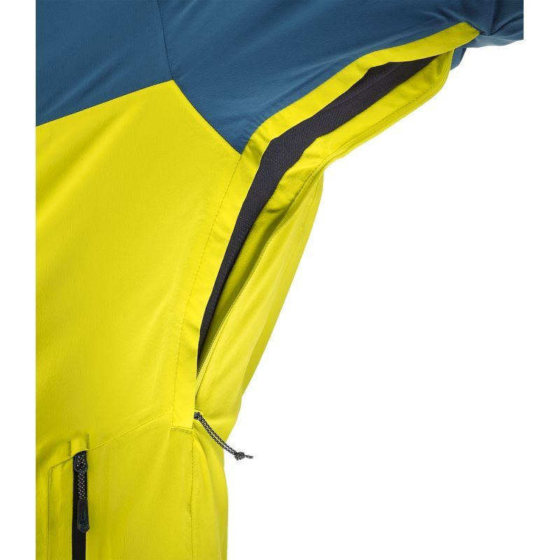 Salomon - Icerocket Jkt M - Ski jacket - Men's