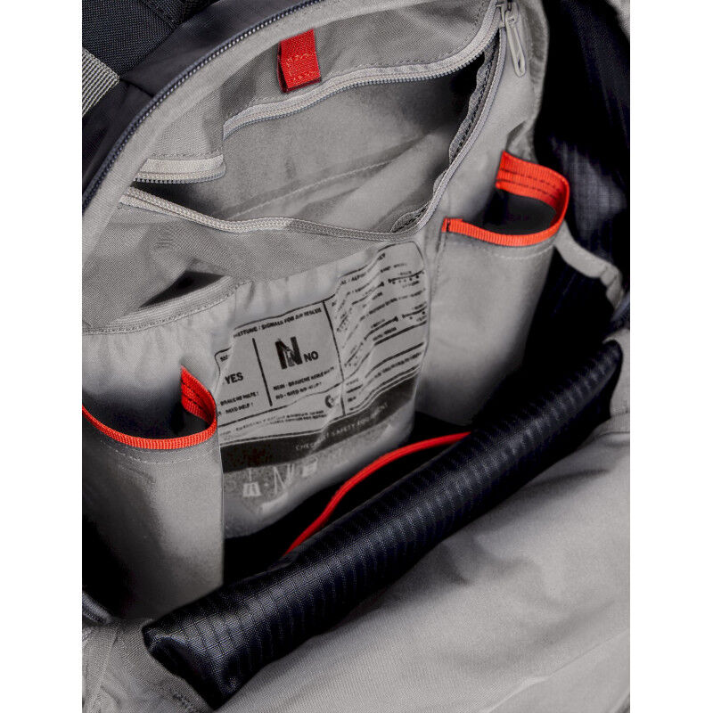 Vaude Monviso 20 - Ski touring backpack | Hardloop
