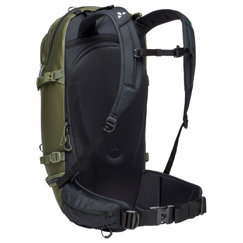 Vaude Monviso 26 - Mochila para esquí de travesía | Hardloop