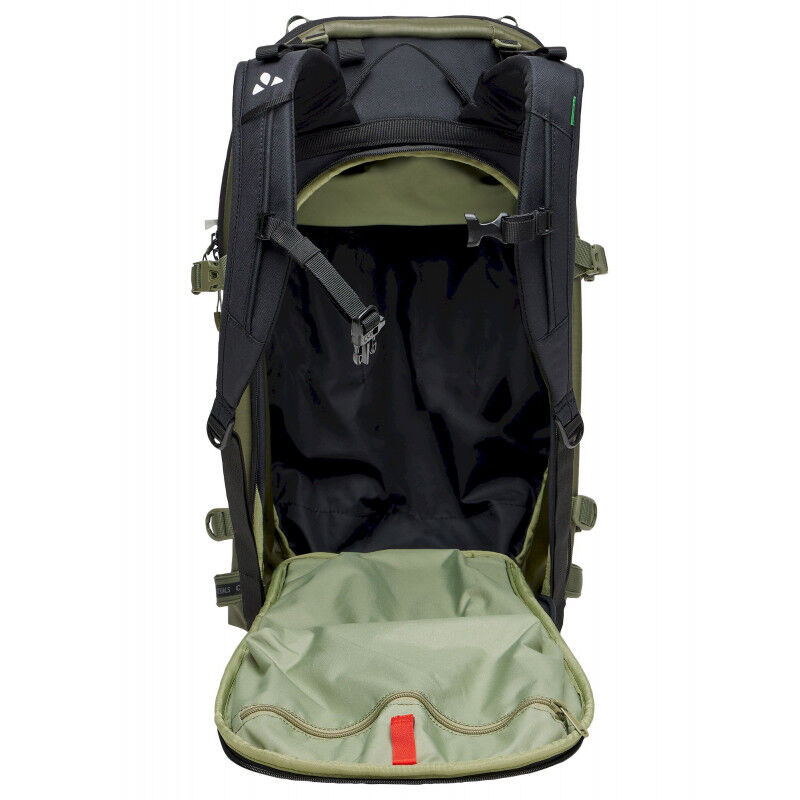 Vaude Monviso 26 - Mochila ski de montanha | Hardloop