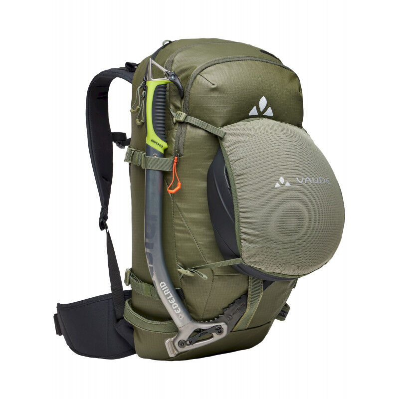 Vaude Monviso 26 - Mochila ski de montanha | Hardloop
