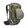 Vaude Monviso 26 - Mochila ski de montanha | Hardloop