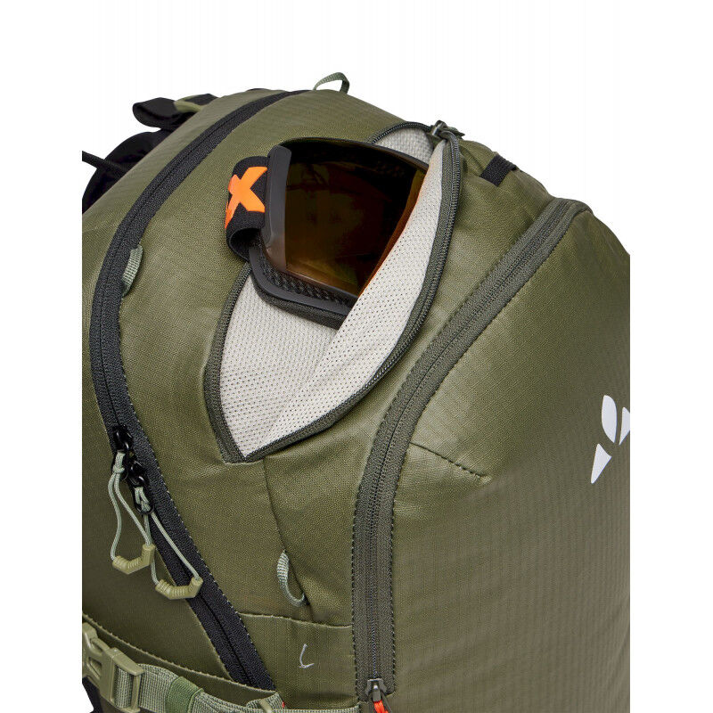 Vaude Monviso 26 - Ski touring backpack | Hardloop
