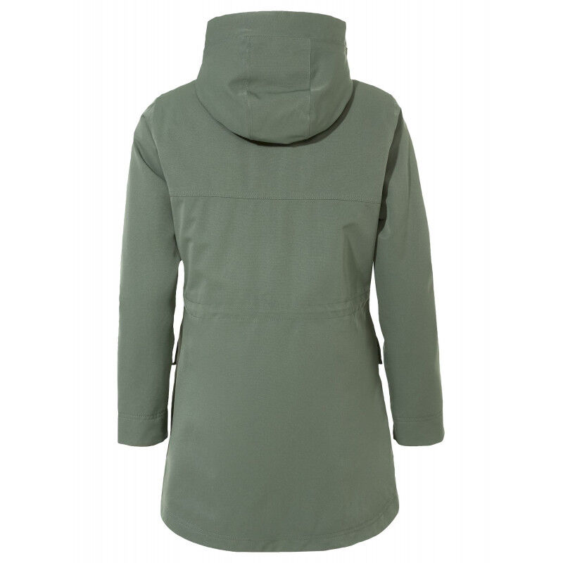 Vaude Manukau Parka II - Parka Dam