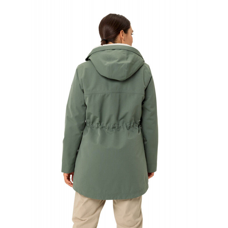 Vaude Manukau Parka II - Parka - Dames