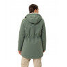 Vaude Manukau Parka II - Parka - Mujer