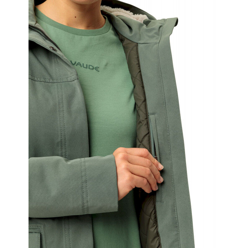 Vaude Manukau Parka II - Parka - Damen