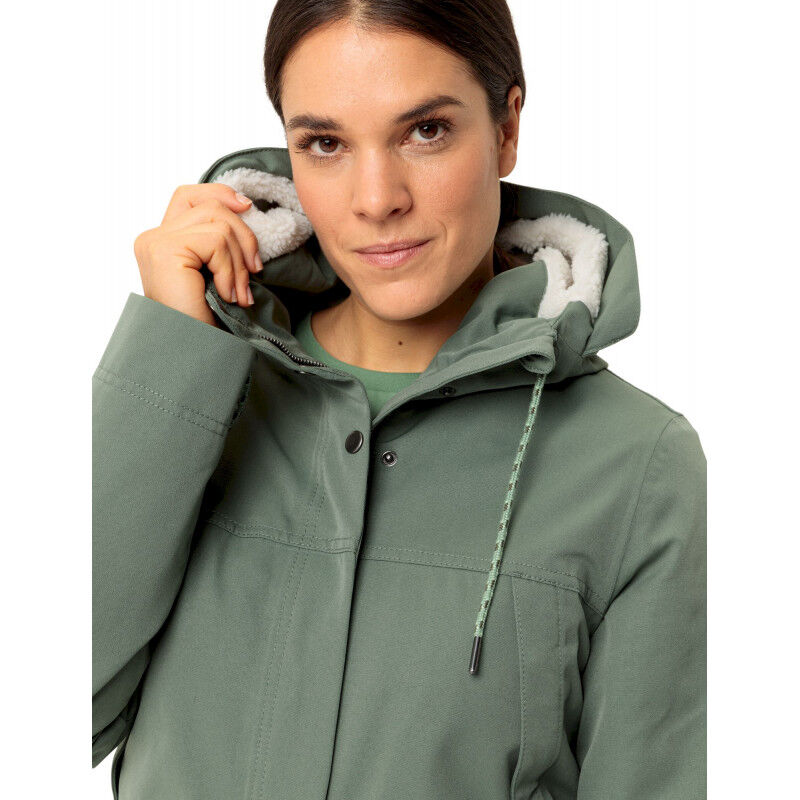 Vaude Manukau Parka II - Parka - Donna
