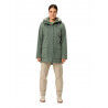 Vaude Manukau Parka II - Dámská Zimní bunda | Hardloop