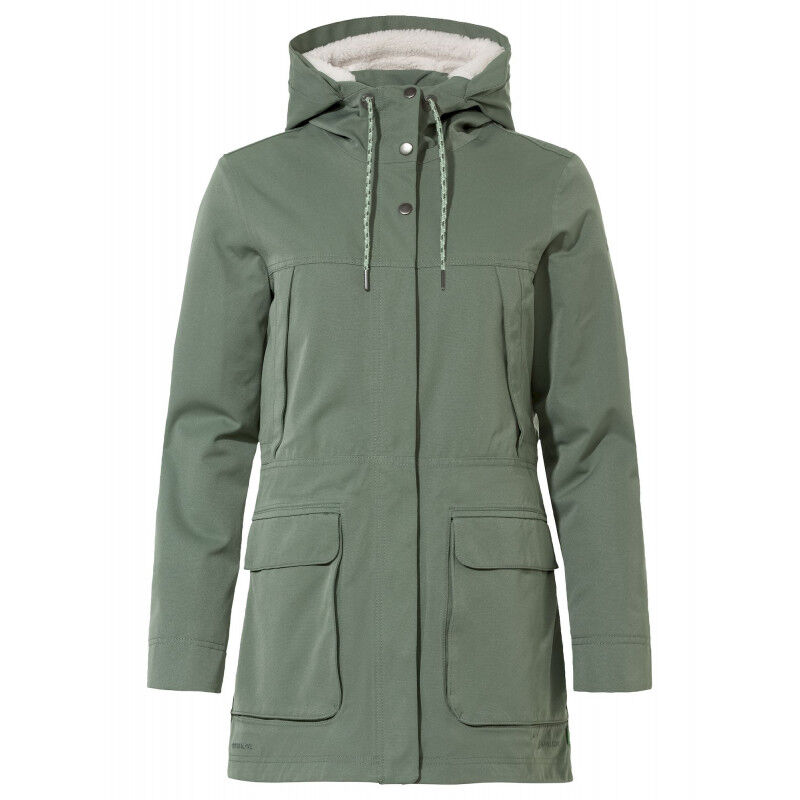Vaude Manukau Parka II - Parka - Damen