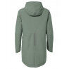 Vaude Cyclist padded Parka II - Parka mulher | Hardloop