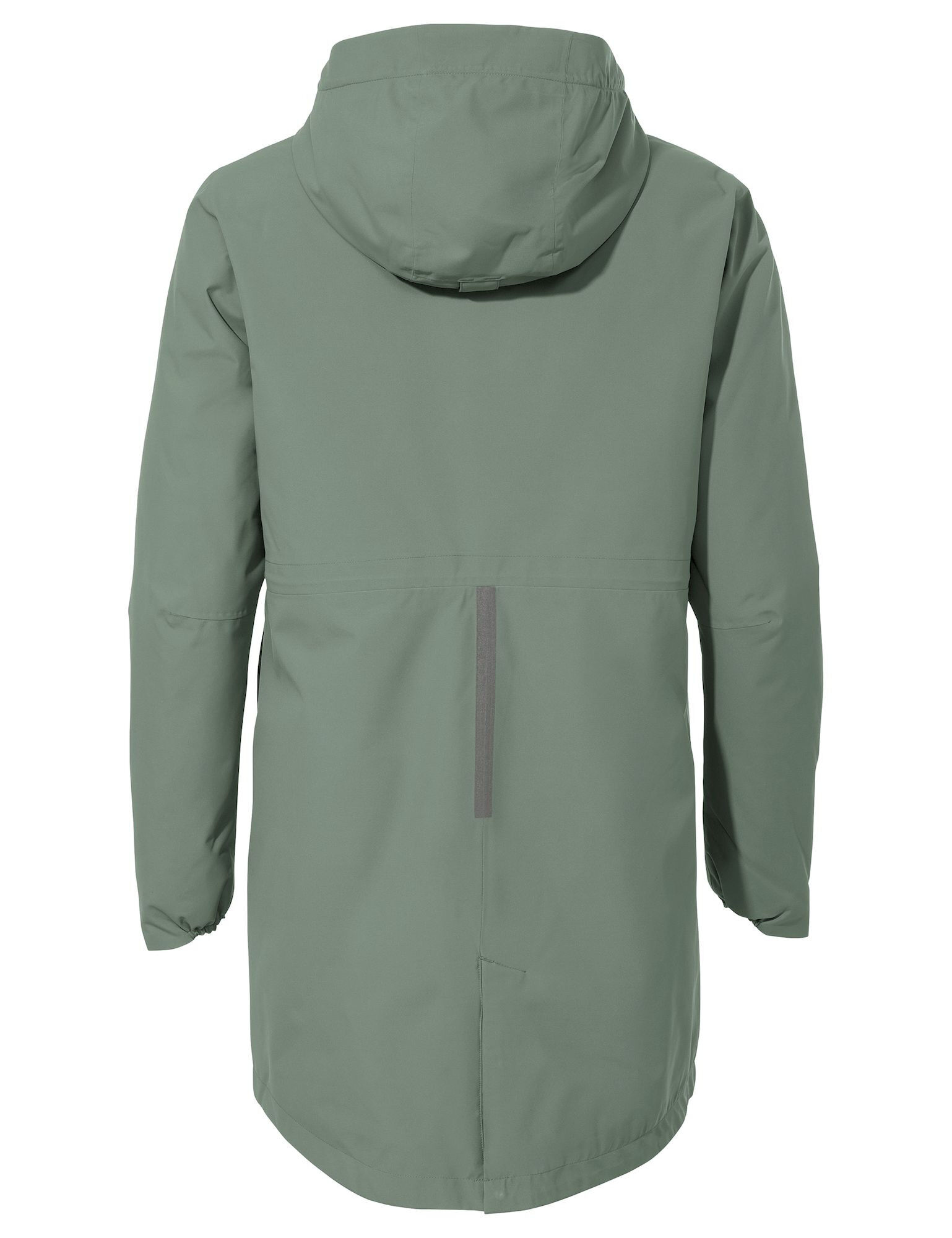 Vaude Cyclist padded Parka II - Parka - Damen