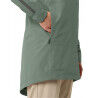 Vaude Cyclist padded Parka II - Parka - Dames