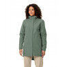Vaude Cyclist padded Parka II - Parka - Damen