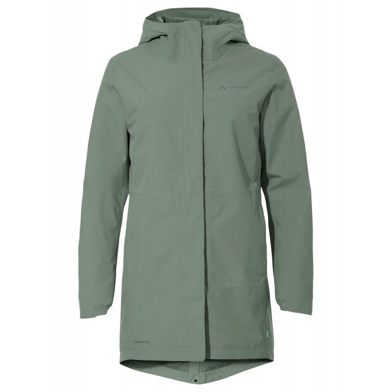 Cyclist padded Parka II - Parka Damer