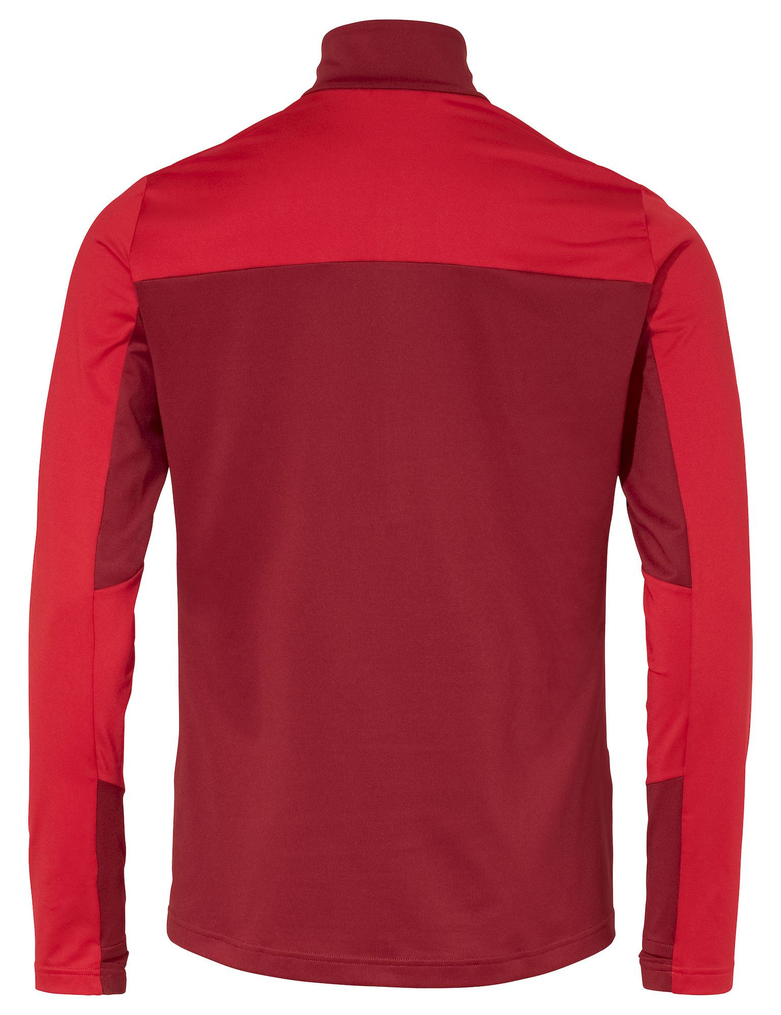 Vaude Livigno Halfzip II - Bluza polarowa meska | Hardloop
