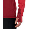 Vaude Livigno Halfzip II - Bluza polarowa meska | Hardloop