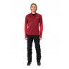 Vaude Livigno Halfzip II - Bluza polarowa meska | Hardloop
