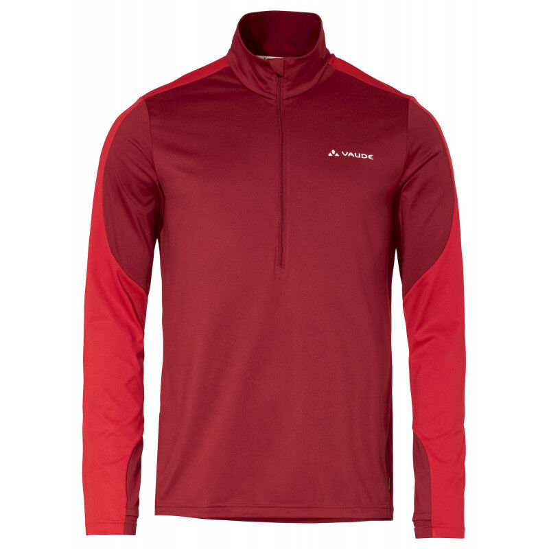 Vaude Livigno Halfzip II - Bluza polarowa meska | Hardloop