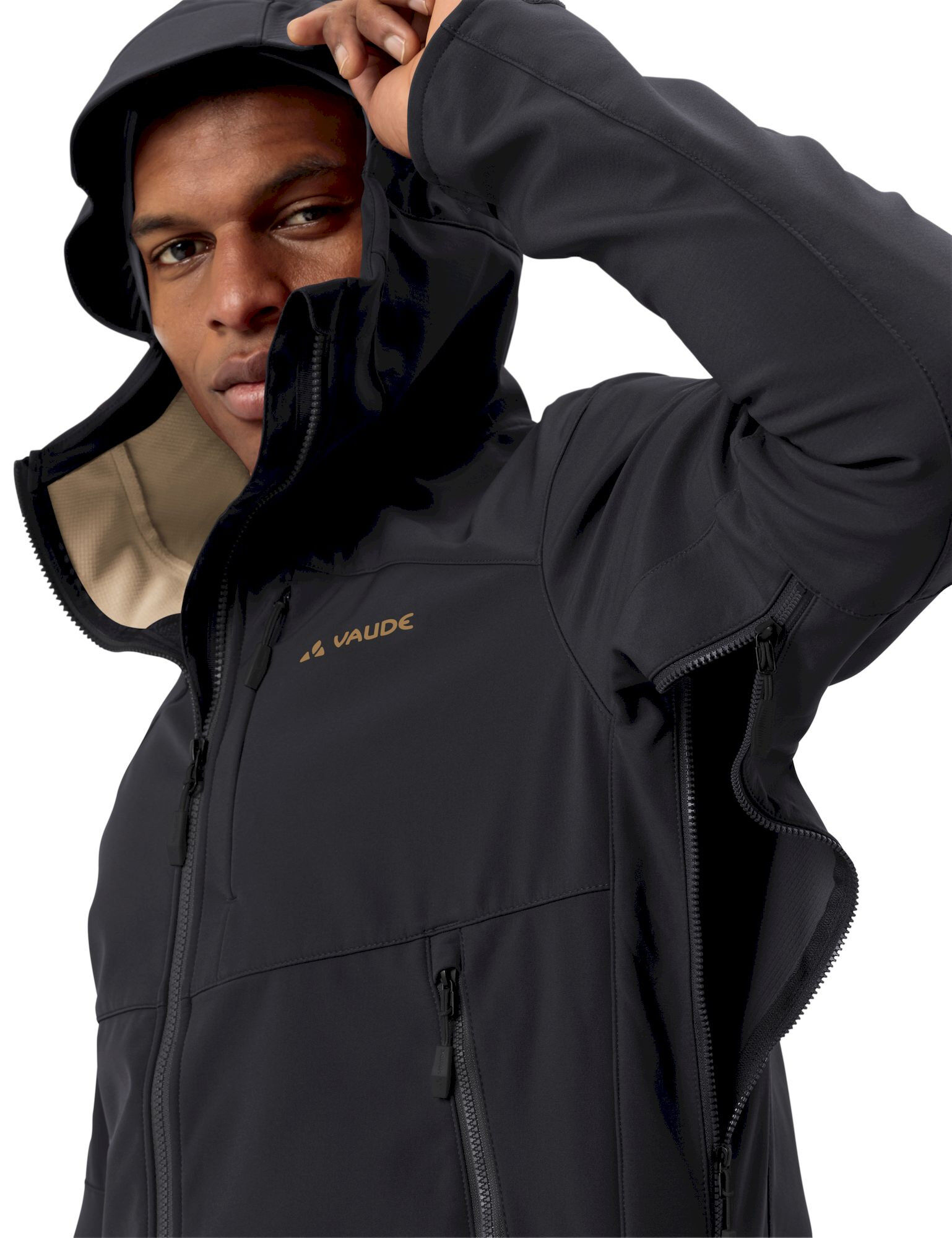Vaude Roccia Softshell Jacket II - Softshelljacke - Herren