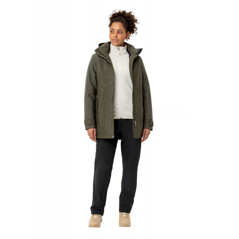 Vaude women's skomer winter coat clearance