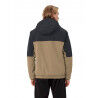 Vaude Manukau Jacket II - Abrigo - Hombre