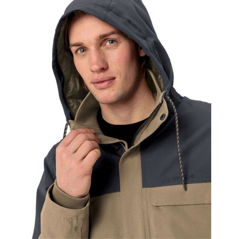 Vaude Manukau Jacket II - Casaco de inverno homem | Hardloop