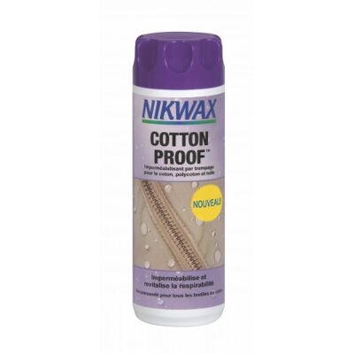 Cotton Proof - Hydroizolacja