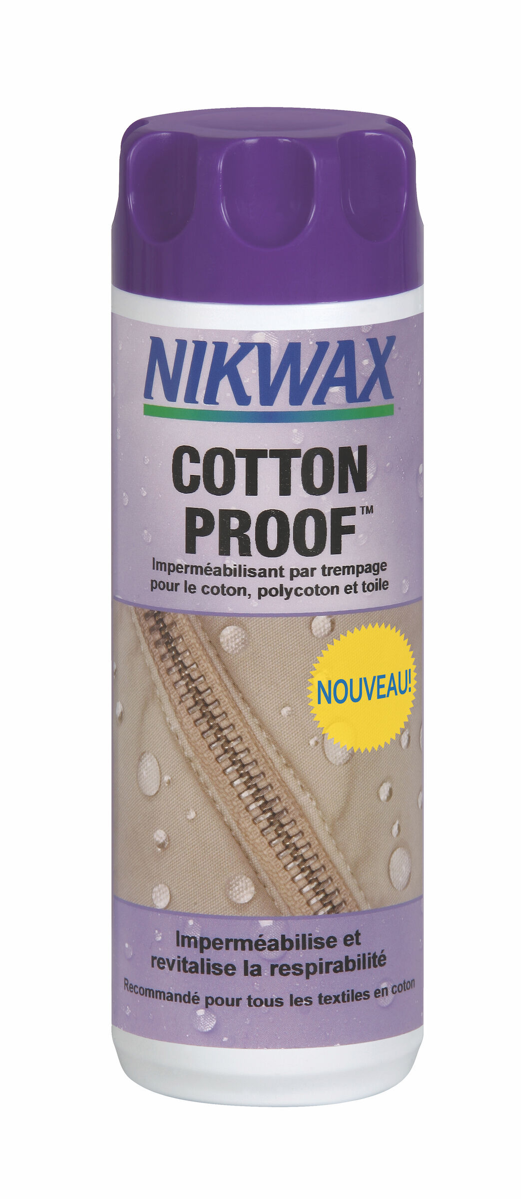 Nikwax - Cotton Proof - DWR treatment