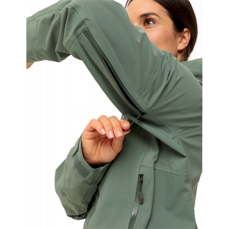 Vaude Monviso 3L Jacket - Giacca da sci - Donna